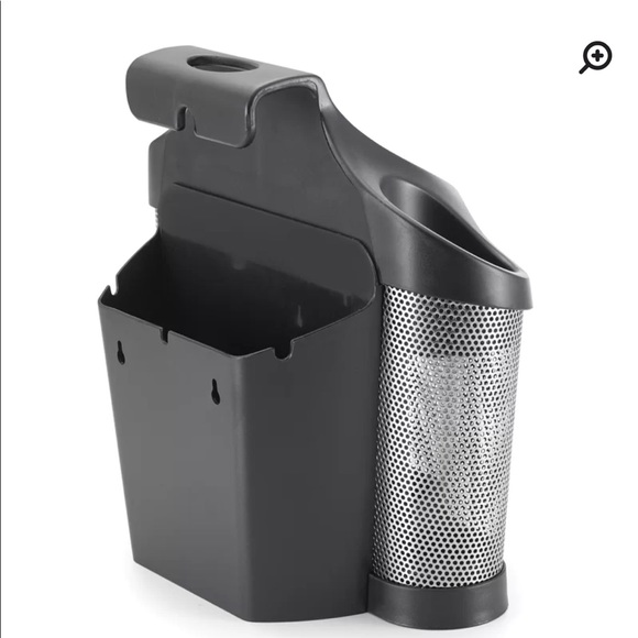 Polder hairdryer/curling iron holder. - Picture 11 of 15